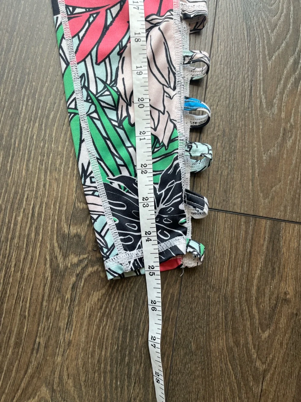 Ideology Tropical Print Leggings